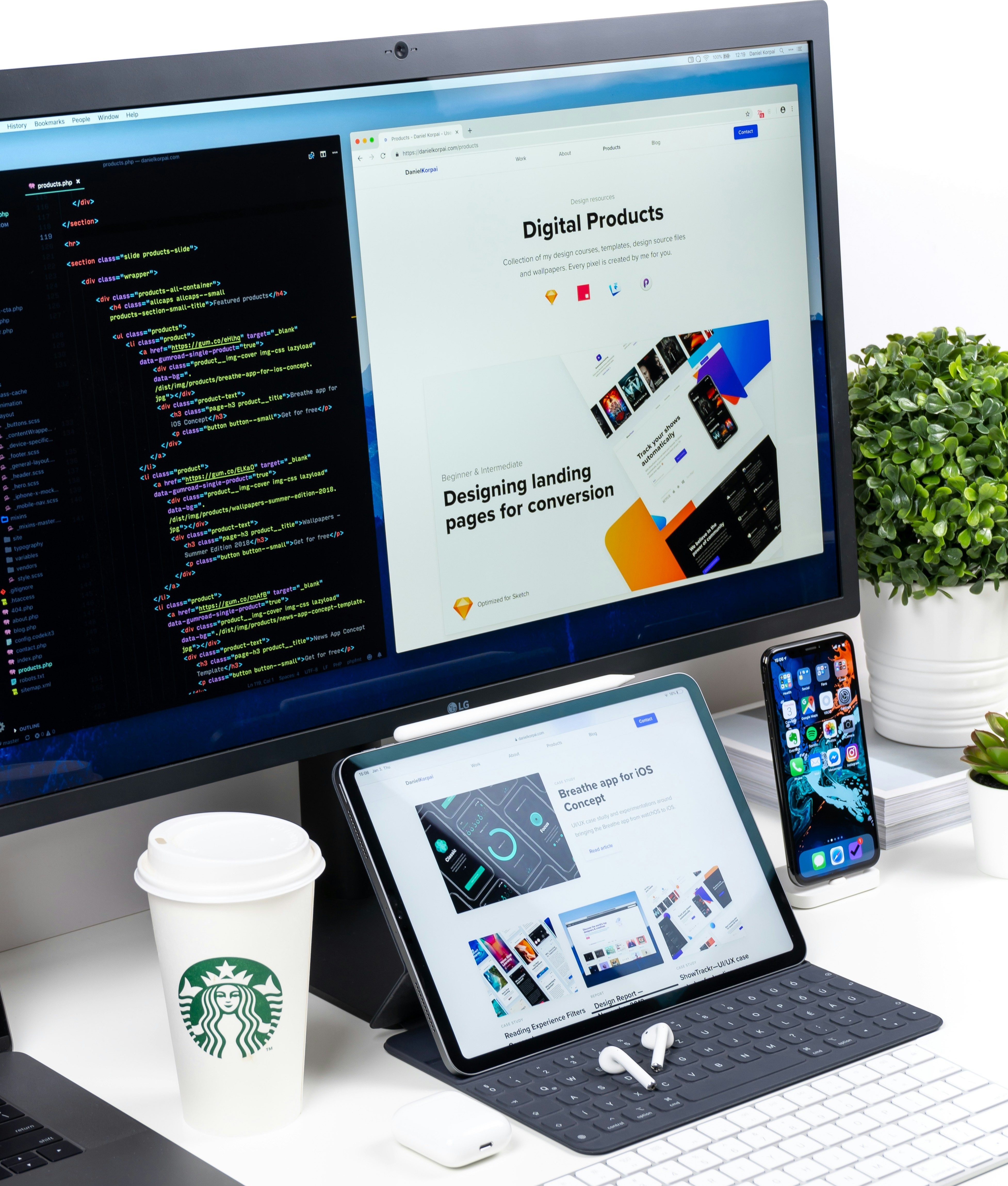 SpringTech Solutions team working together